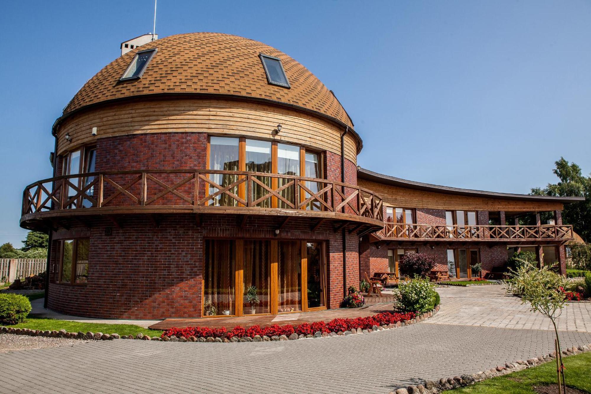 Vila Sraige Palanga Exterior photo