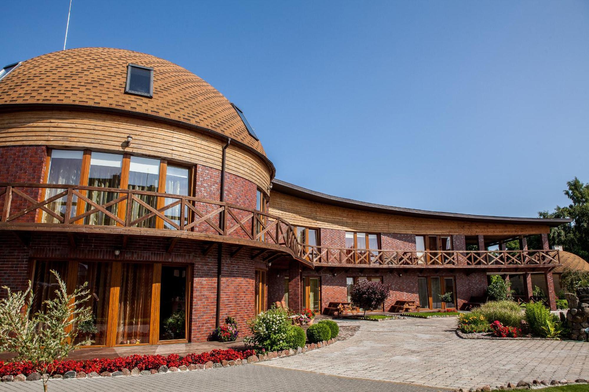 Vila Sraige Palanga Exterior photo