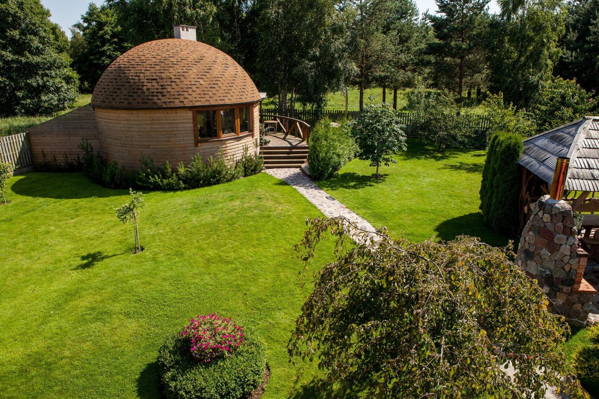 Vila Sraige Palanga Exterior photo