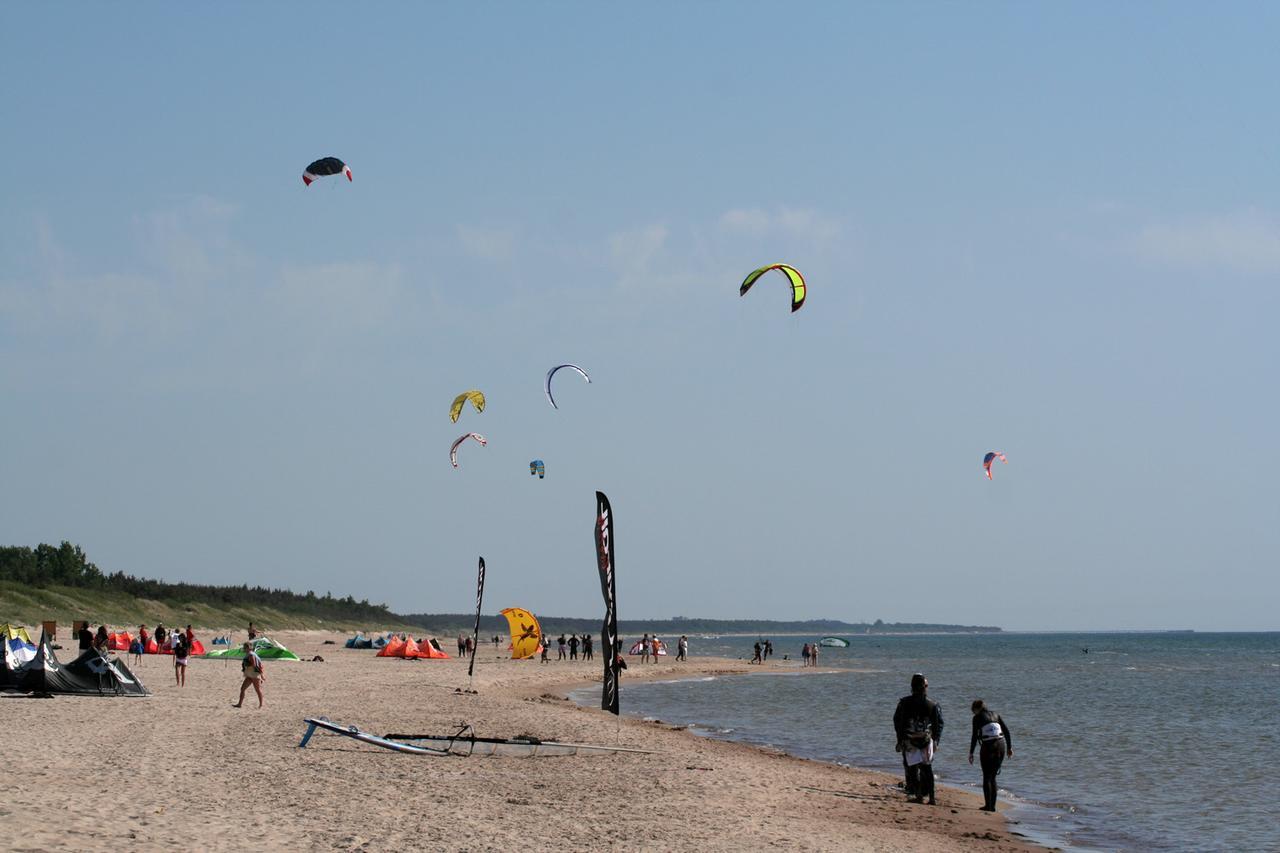 Vila Sraige Palanga Exterior photo